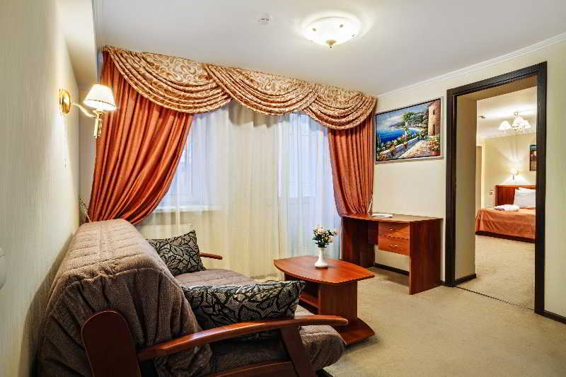 Black Sea Hotel Kyjev Exteriér fotografie