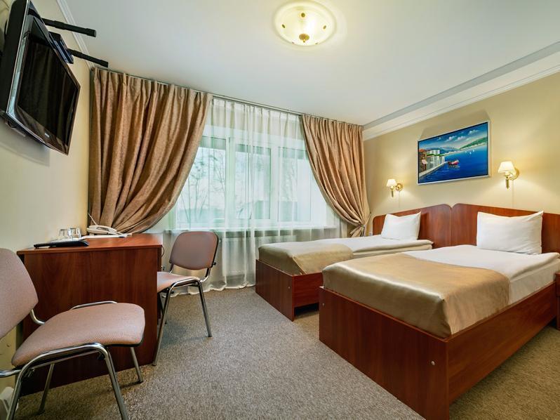 Black Sea Hotel Kyjev Exteriér fotografie