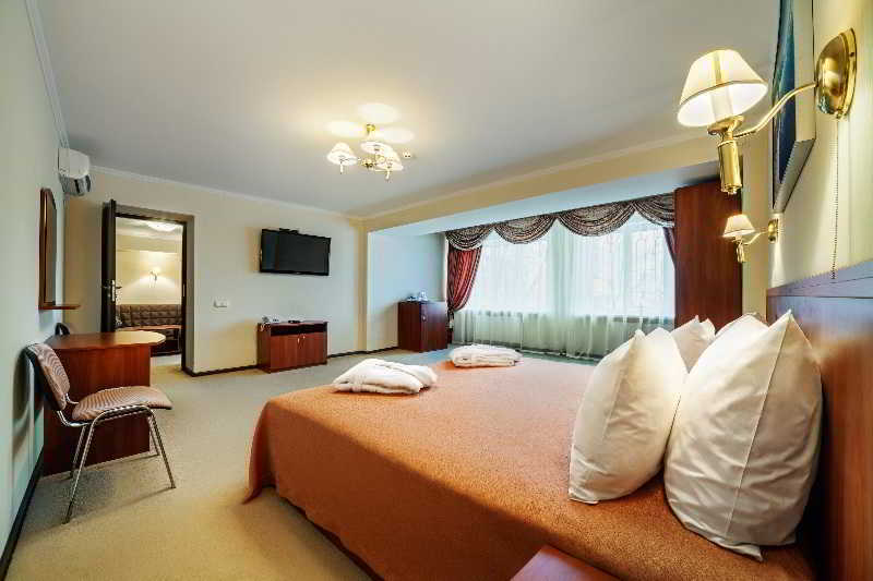 Black Sea Hotel Kyjev Exteriér fotografie