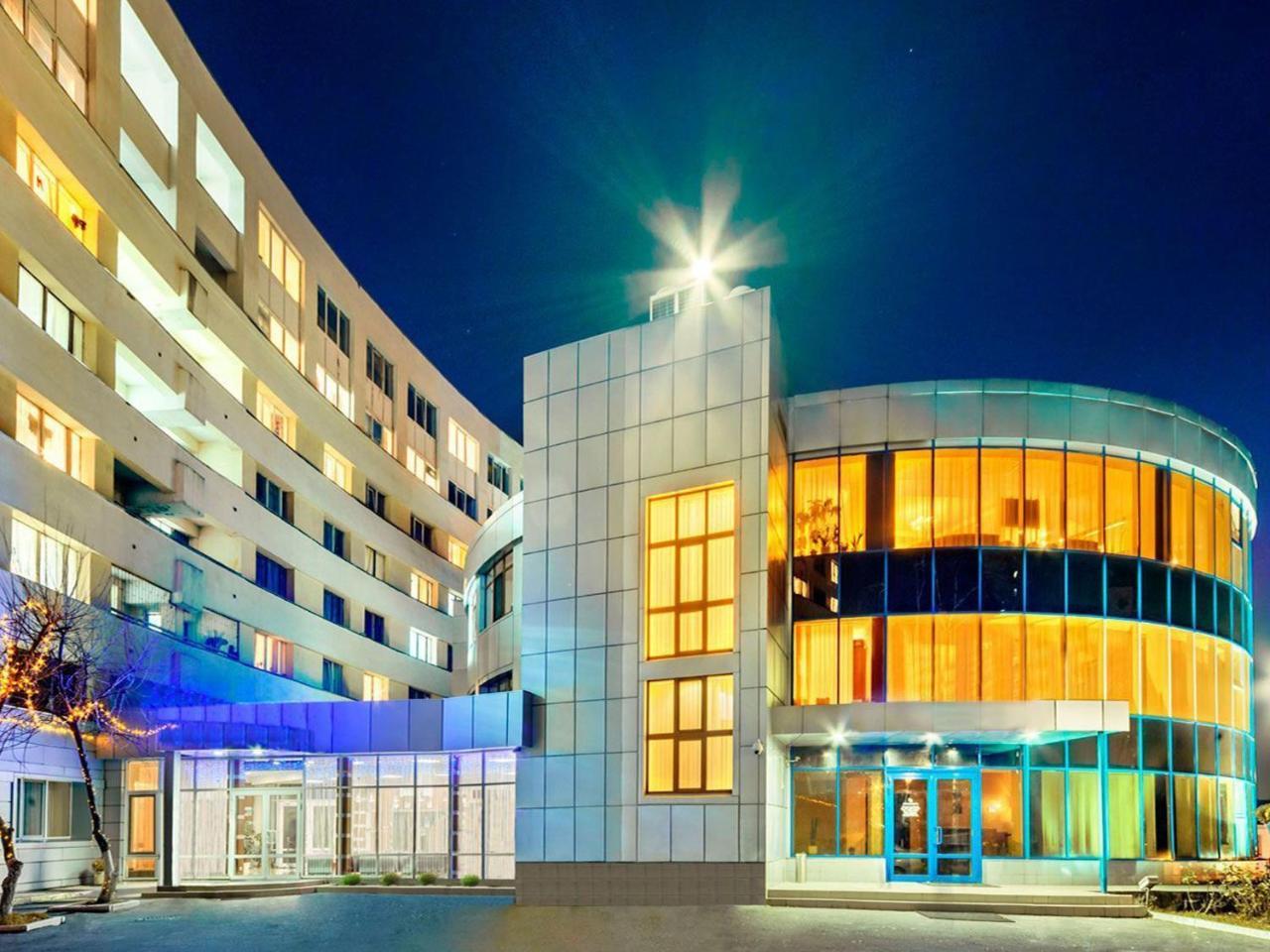 Black Sea Hotel Kyjev Exteriér fotografie