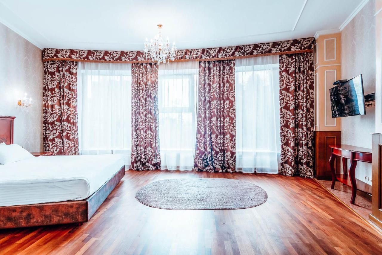 Black Sea Hotel Kyjev Exteriér fotografie