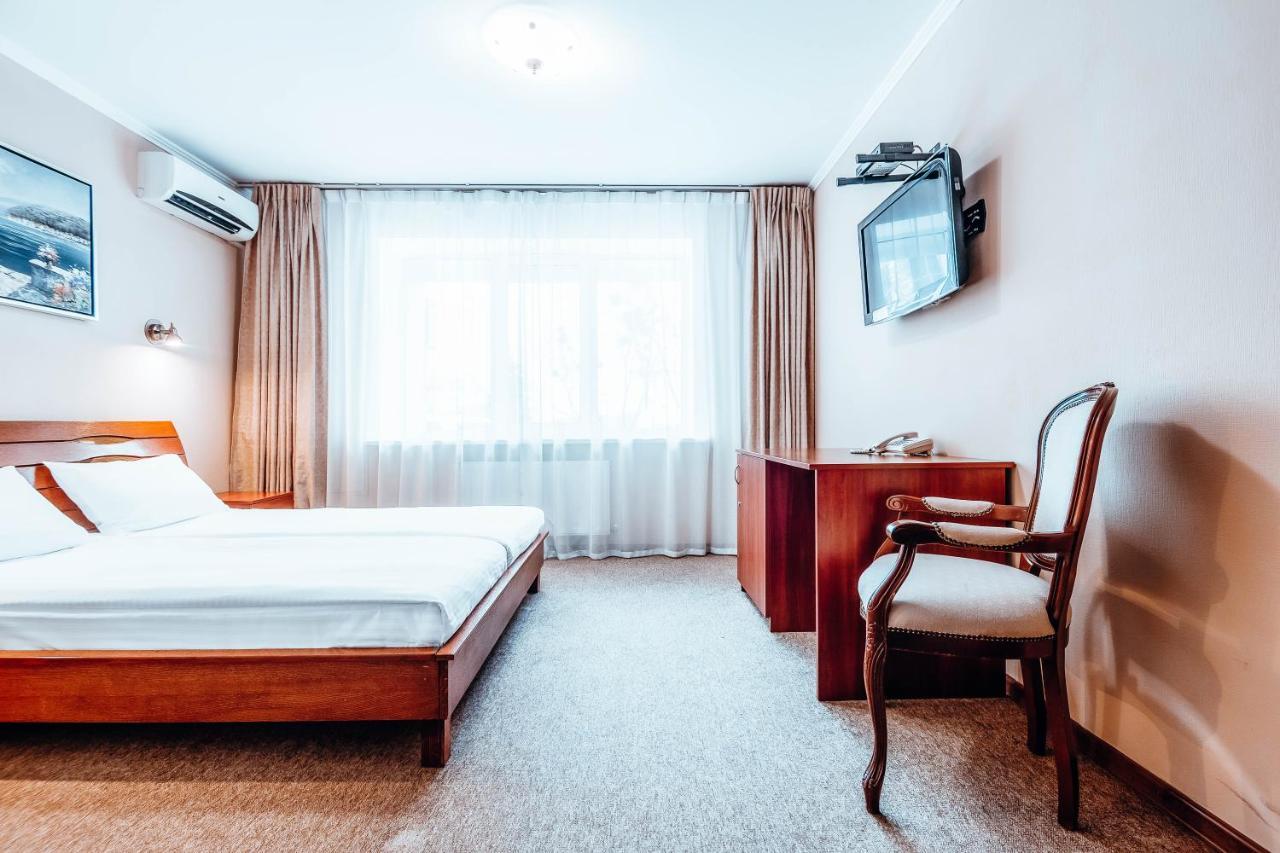 Black Sea Hotel Kyjev Exteriér fotografie