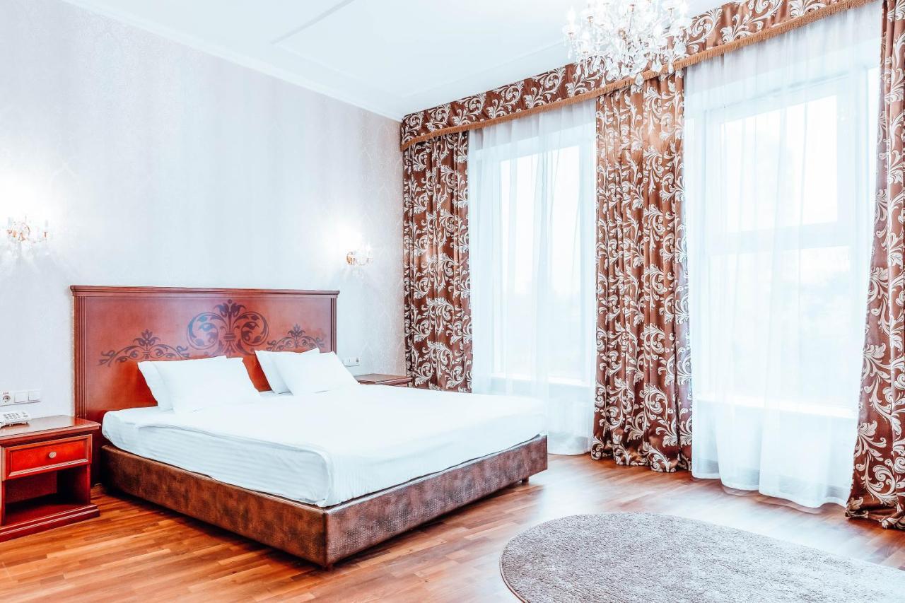 Black Sea Hotel Kyjev Exteriér fotografie